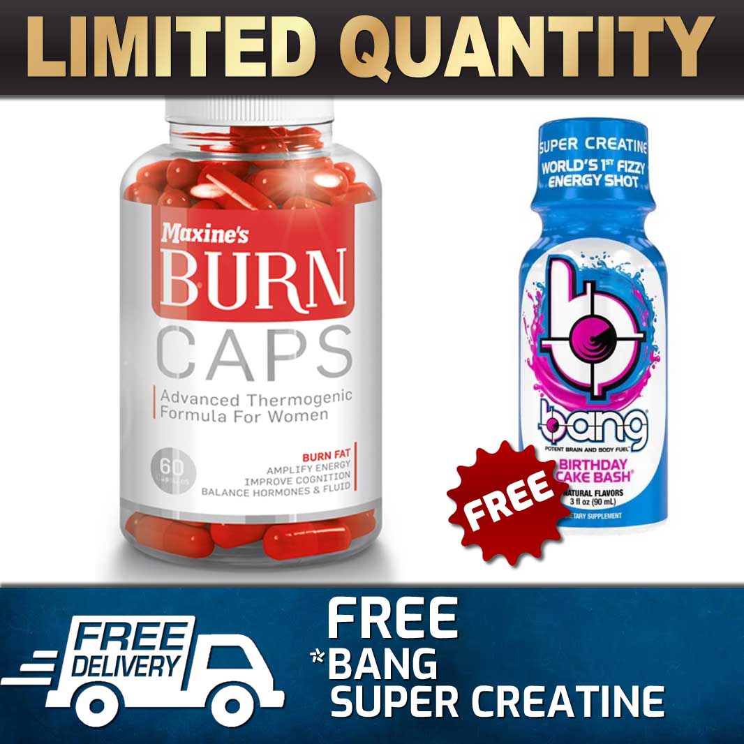 maxines fat burning protein